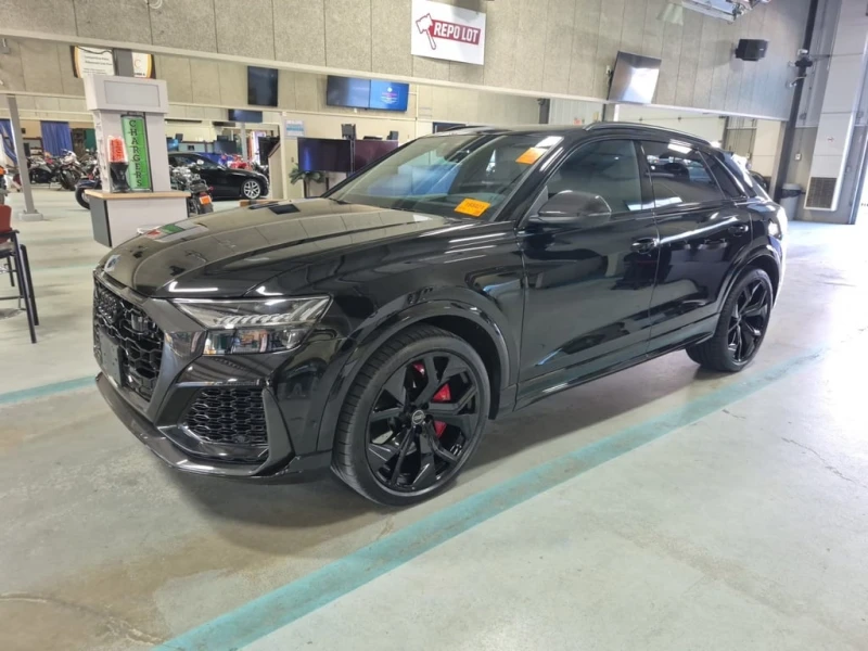 Audi RSQ8 * quattro * CARFAX * БЕЗ ПЪРВОНАЧАЛНА ВНОСКА - 146999 лв. / 75159.40 € - 96224898 1
