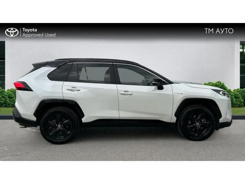 Toyota Rav4 2.5 HSD STYLE AWD | Mobile.bg   17