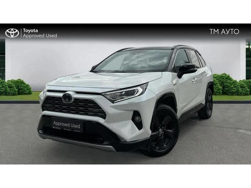 Toyota Rav4 RAV4 2.5 HSD STYLE AWD - 66390 лв. / 33944.67 € - 56707679 1