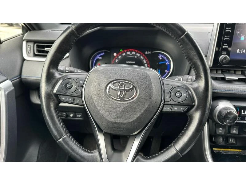 Toyota Rav4 2.5 HSD STYLE AWD | Mobile.bg   13