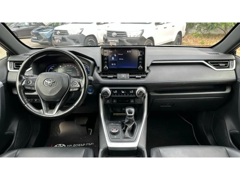 Toyota Rav4 2.5 HSD STYLE AWD | Mobile.bg   8