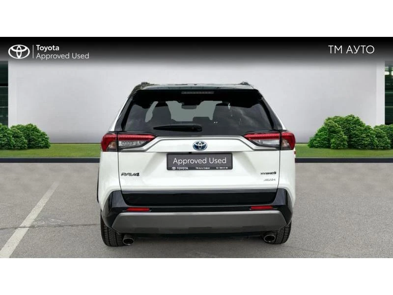 Toyota Rav4 2.5 HSD STYLE AWD | Mobile.bg   4