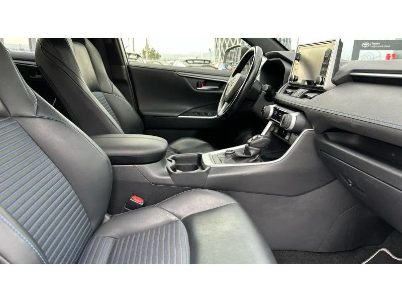 Toyota Rav4 2.5 HSD STYLE AWD | Mobile.bg   6