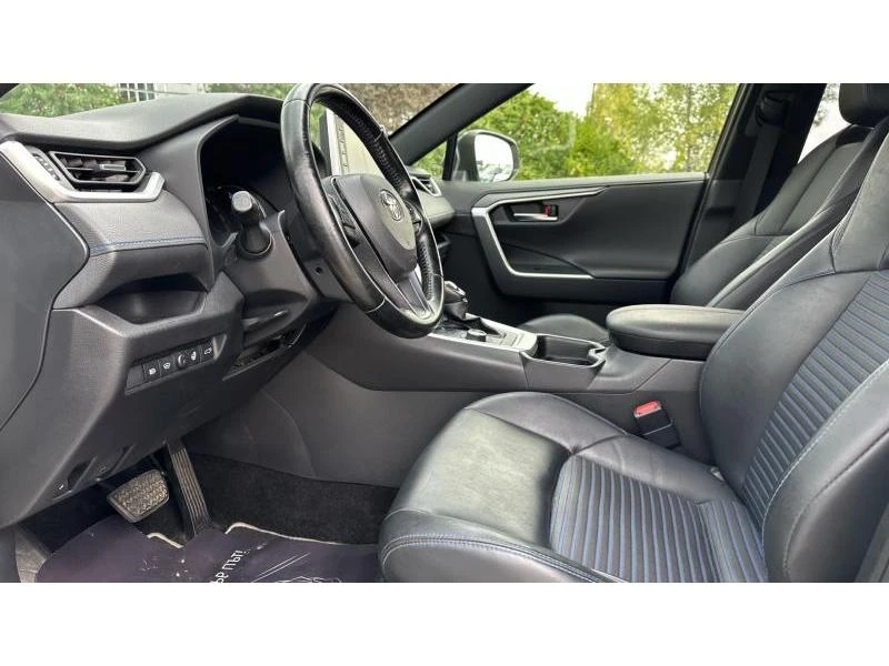 Toyota Rav4 2.5 HSD STYLE AWD | Mobile.bg   12