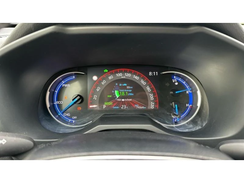 Toyota Rav4 2.5 HSD STYLE AWD | Mobile.bg   14