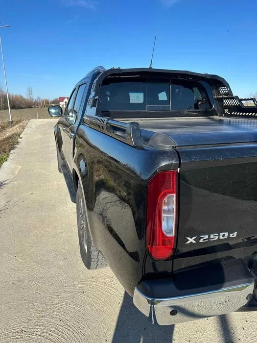 Mercedes-Benz X-Klasse 250d 4Matic - изображение 6