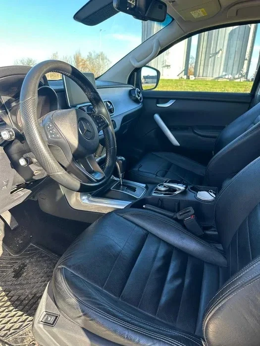 Mercedes-Benz X-Klasse 250d 4Matic - изображение 7