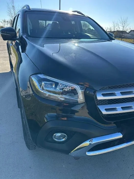 Mercedes-Benz X-Klasse 250d 4Matic - изображение 4