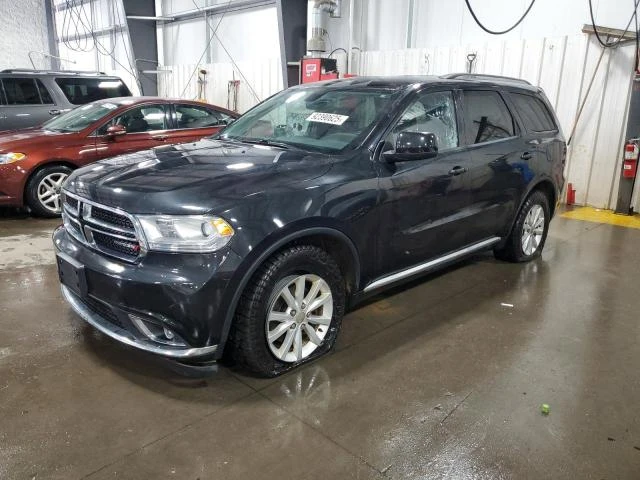 Dodge Durango 3.6L 6 All wheel drive, снимка 2 - Автомобили и джипове - 53075852