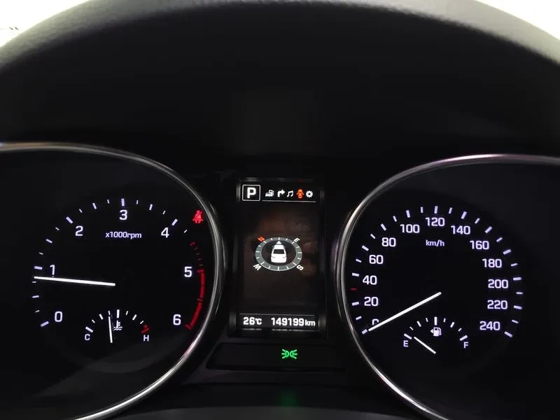 Hyundai Santa fe The Prime Diesel 2.0 2Wd Exclusive | Mobile.bg � ����������� 8