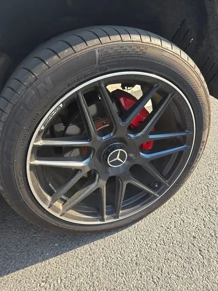 Mercedes-Benz G G63 AMG PACK, снимка 8 - Автомобили и джипове - 55613455