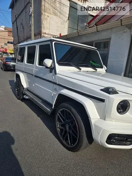 Mercedes-Benz G G63 AMG PACK, снимка 2 - Автомобили и джипове - 55613455