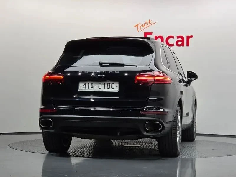 Porsche Cayenne, снимка 4 - Автомобили и джипове - 56727710