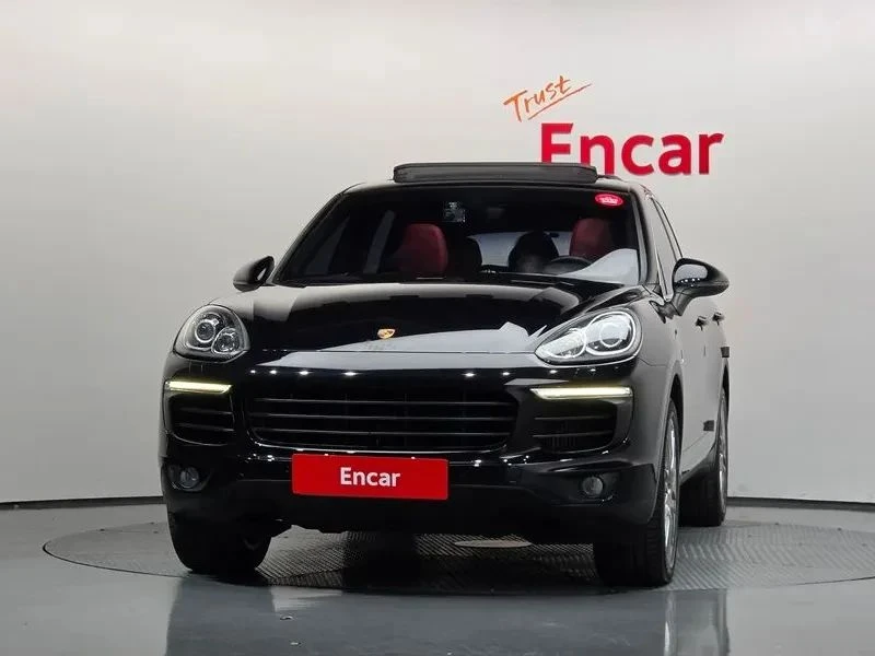 Porsche Cayenne, снимка 3 - Автомобили и джипове - 56727710