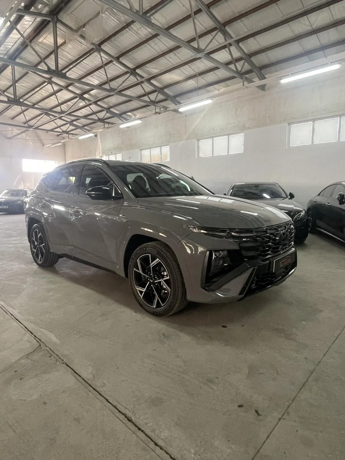 Hyundai Tucson Hibrid-N-line/215ps/НОВА /ФУЛЛ!!!, снимка 1