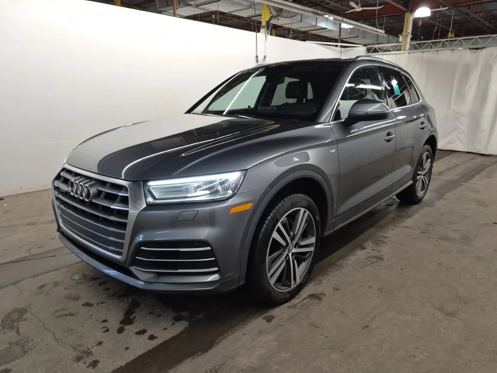 Audi Q5 2018 QUATTRO * БЕЗ ПЪРВОНАЧАЛНА ВНОСКА, снимка 1