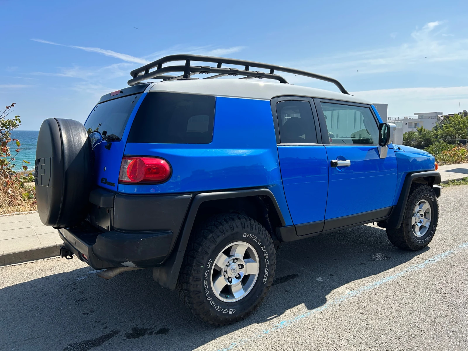 Toyota Fj cruiser  | Mobile.bg   14