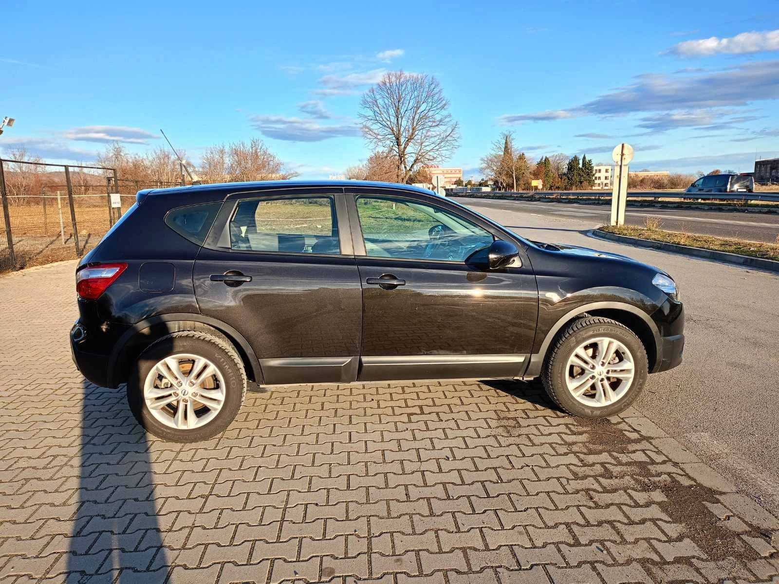 Nissan Qashqai 1.5 dCi - изображение 3