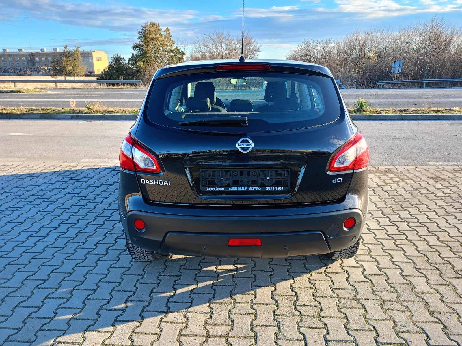 Nissan Qashqai 1.5 dCi - изображение 4