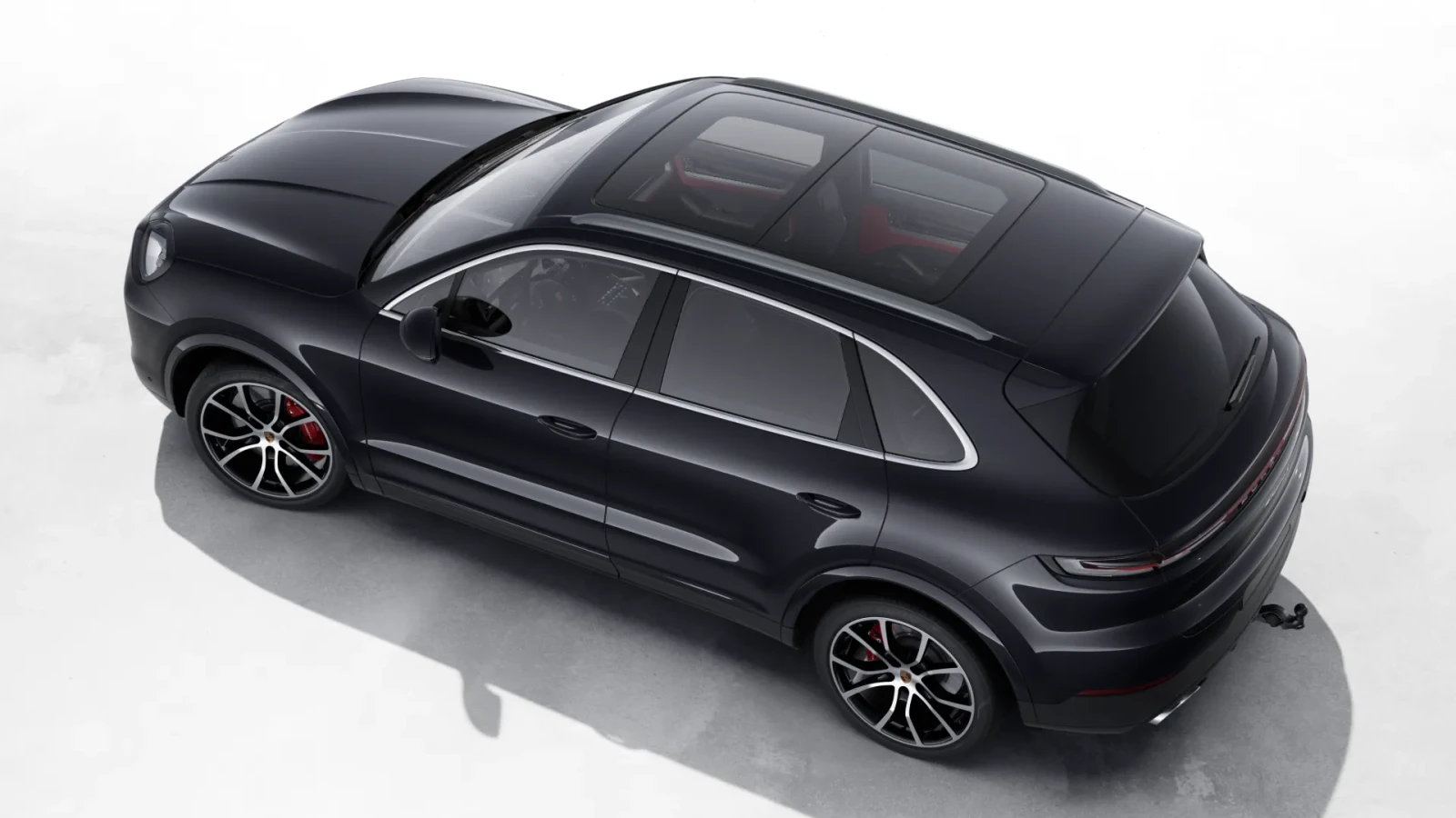 Porsche Cayenne S NEW = MGT Conf= Гаранция - изображение 5