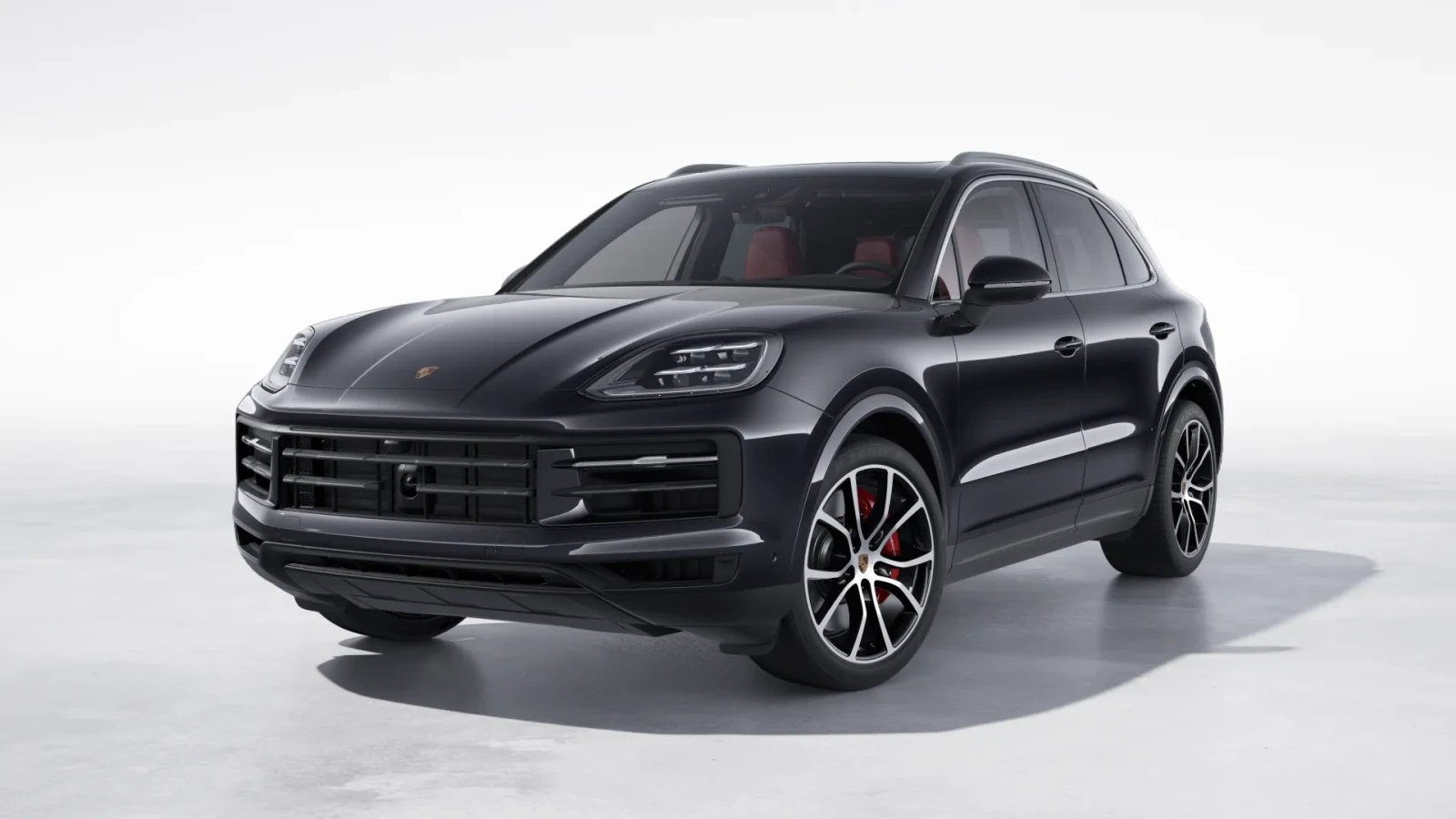 Porsche Cayenne S NEW = MGT Conf= Гаранция - [1] 