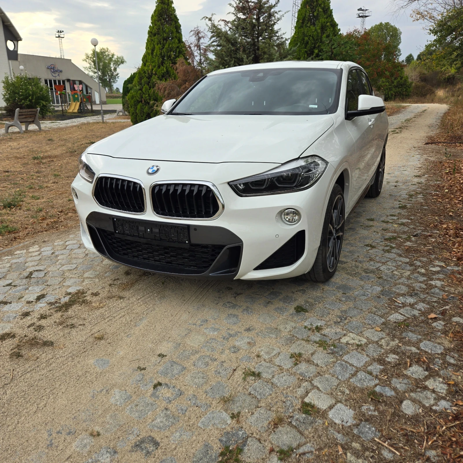 BMW X2 28i X-DRIVE M Paket FULL - [1] 