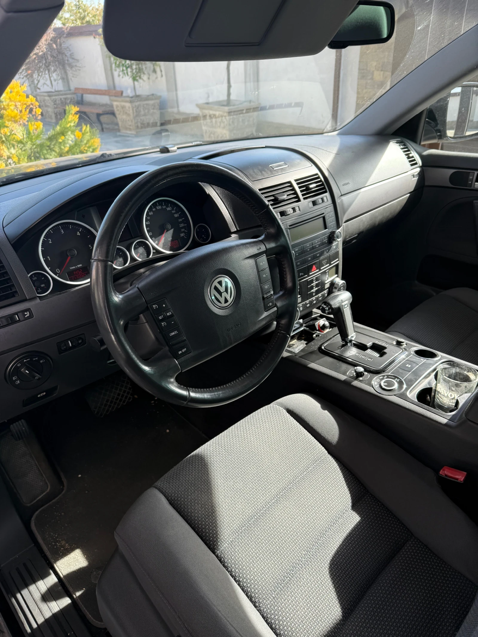 VW Touareg 2.5 RDI - изображение 2