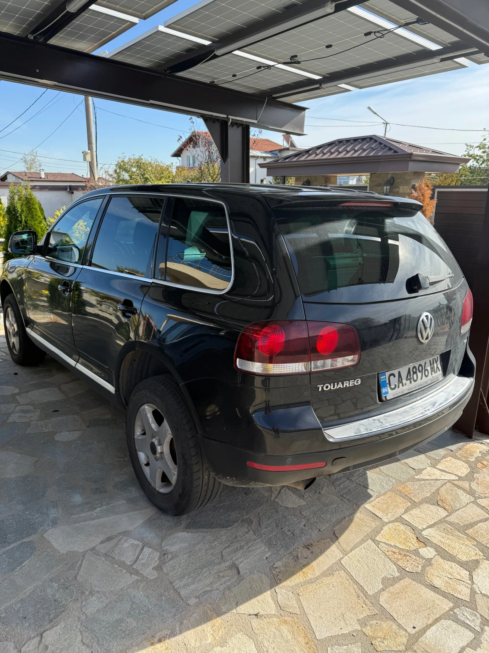 VW Touareg 2.5 RDI - изображение 3