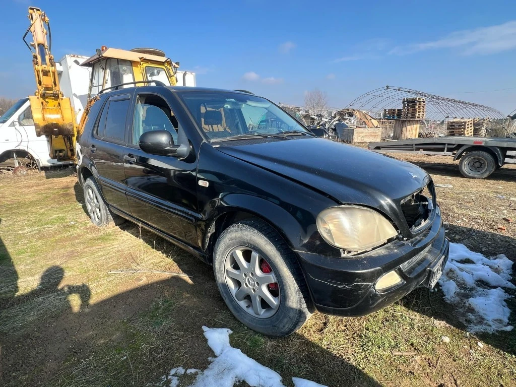 Mercedes-Benz ML 270 | Mobile.bg   1