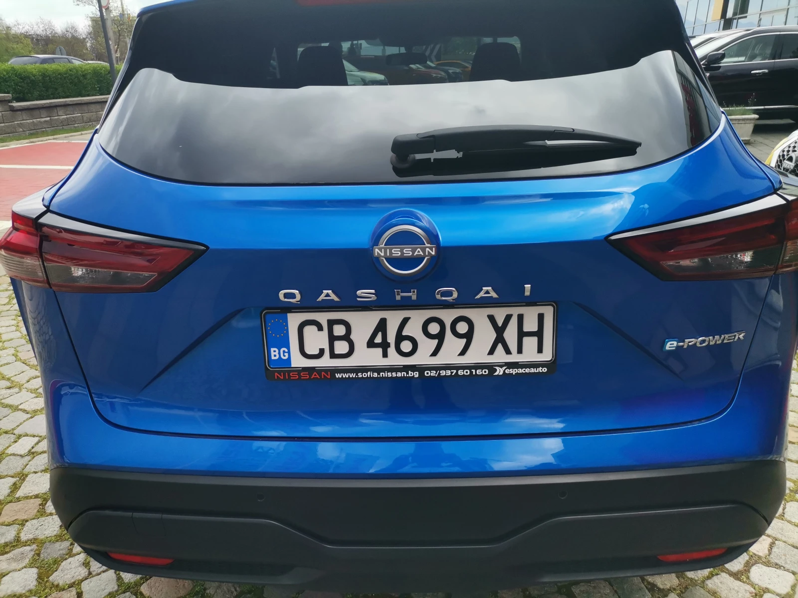 Nissan Qashqai Acenta Plus - изображение 3