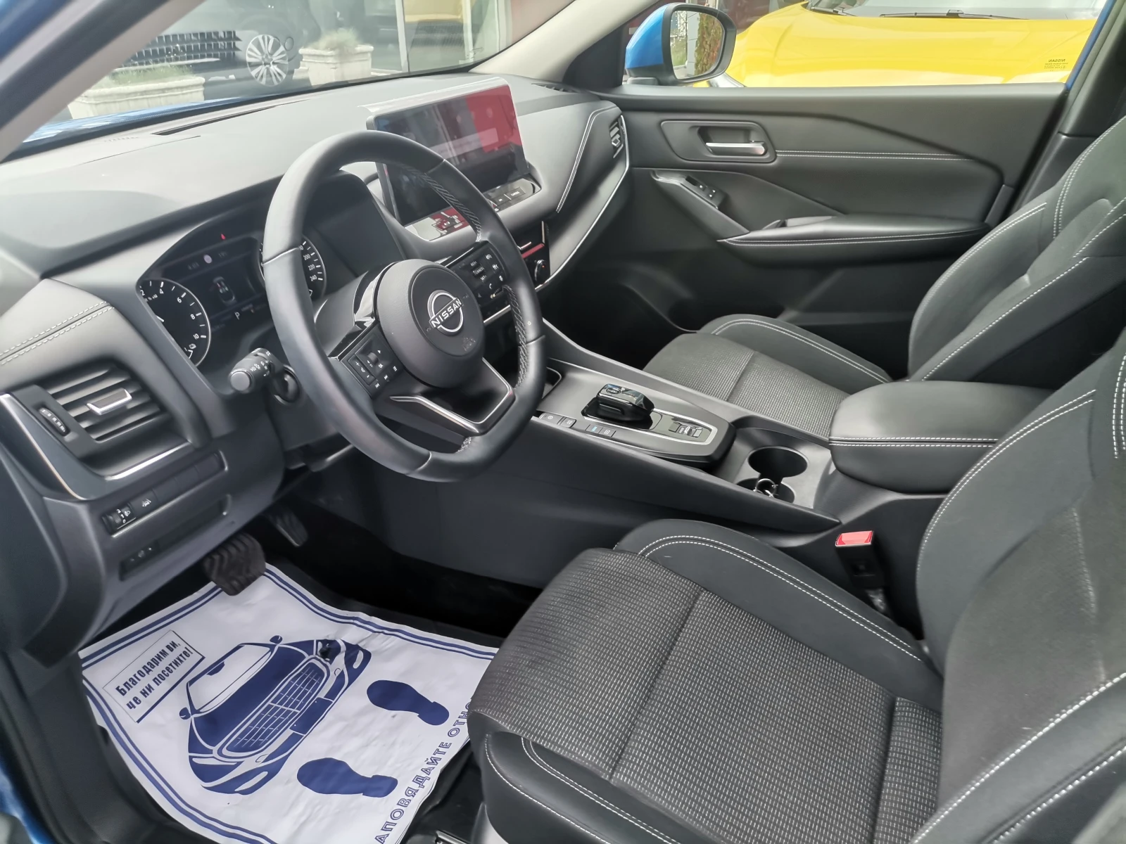 Nissan Qashqai Acenta Plus - изображение 4