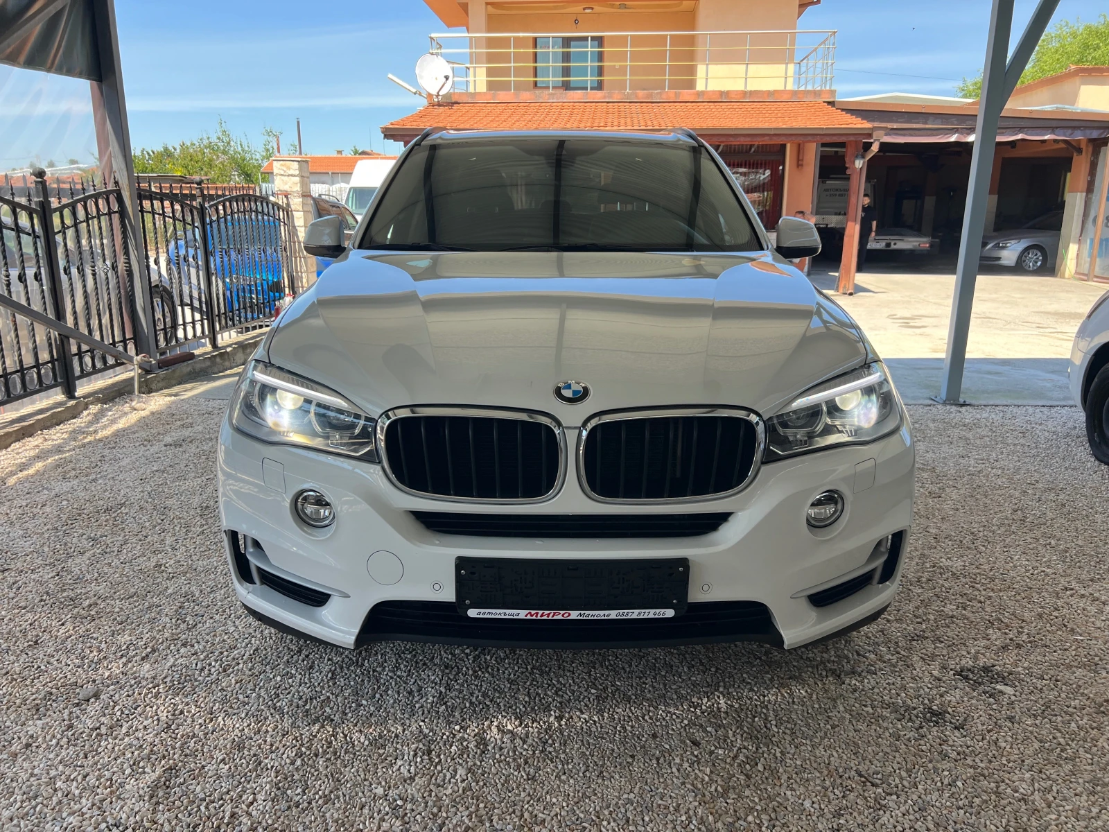 BMW X5 Германия перфект - изображение 2