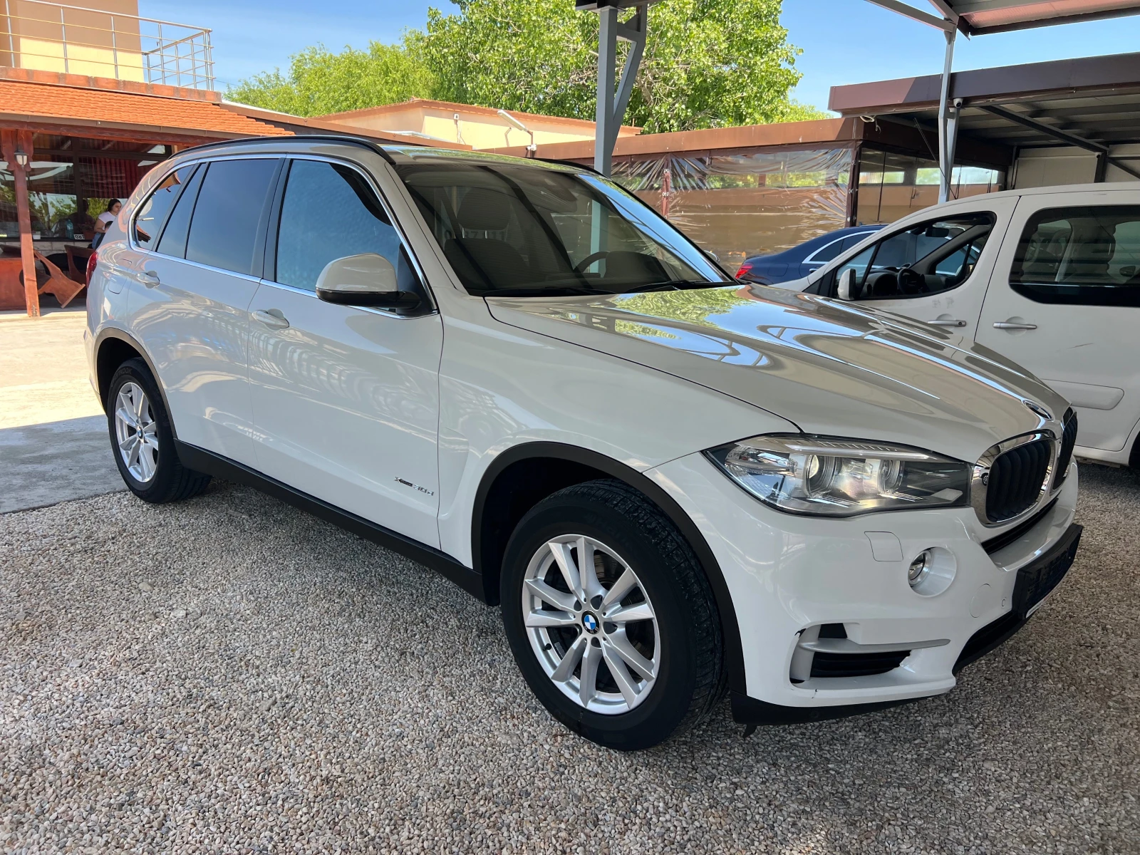BMW X5 Германия перфект - изображение 4