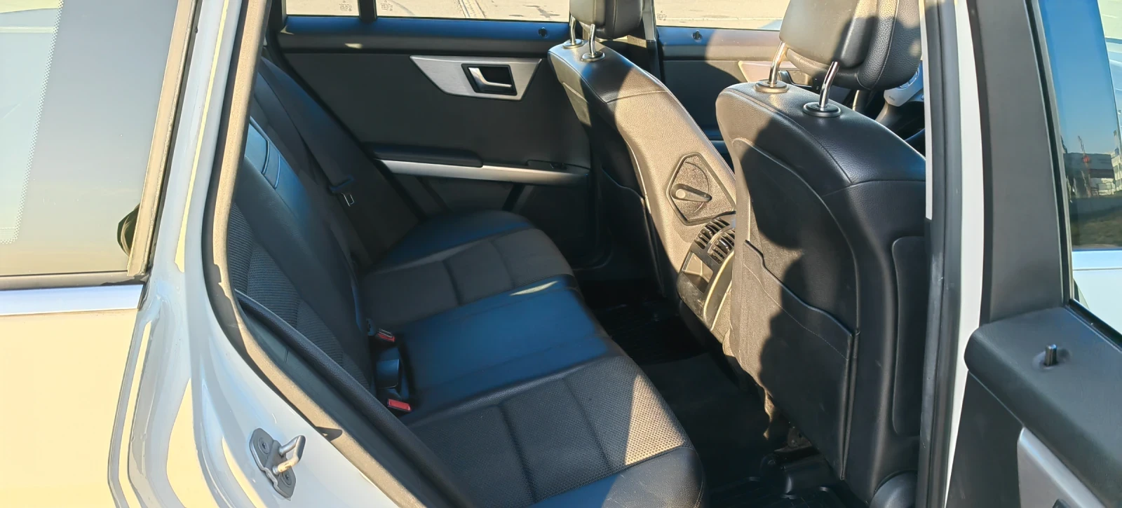 Mercedes-Benz GLK 2.2 170кс.НАВИ ТВ.ПАРКТРОНИК цена до 23.06 - изображение 8