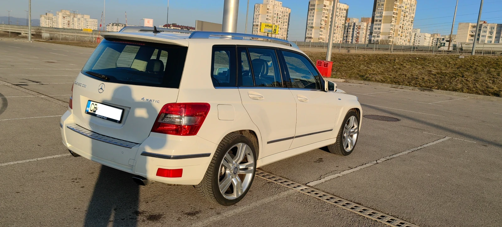 Mercedes-Benz GLK 2.2 170кс.НАВИ ТВ.ПАРКТРОНИК цена до 23.06 - изображение 7