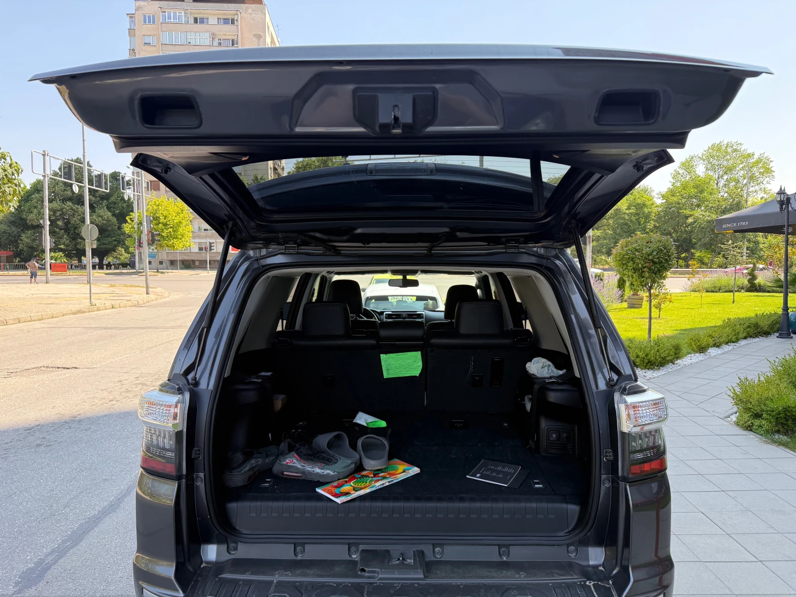 Toyota 4runner  - изображение 7