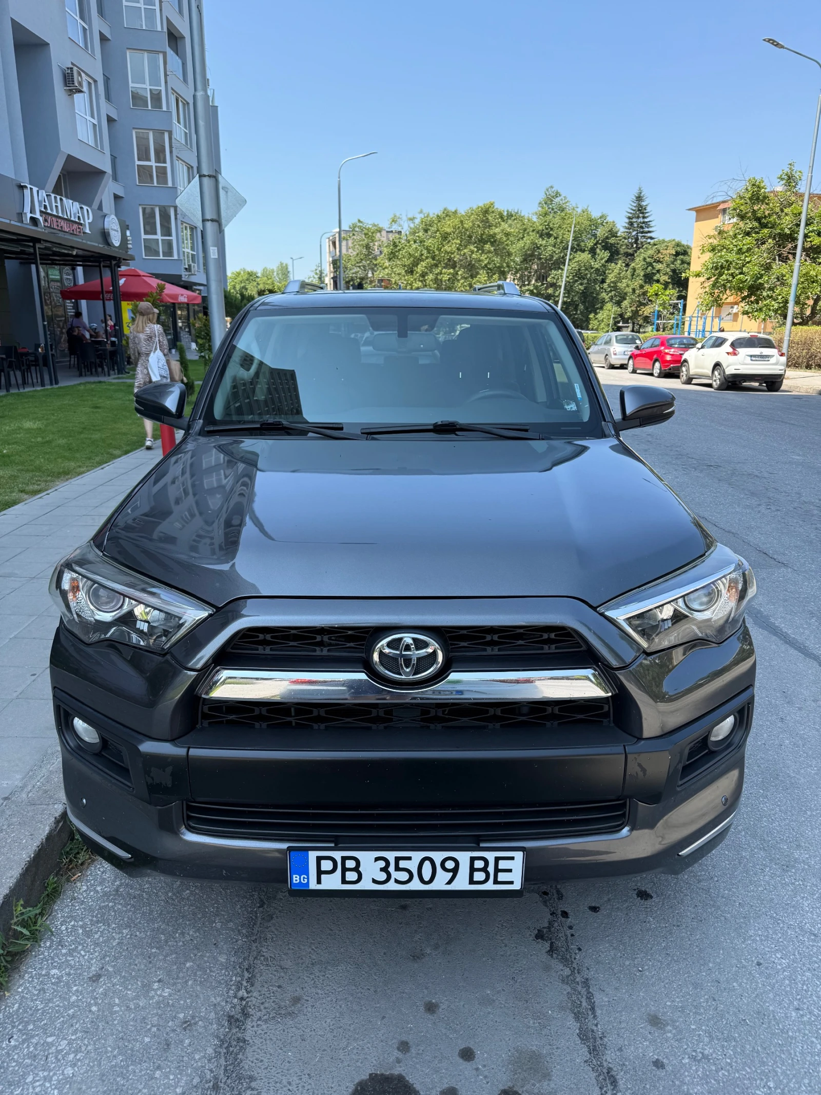 Toyota 4runner  - изображение 2