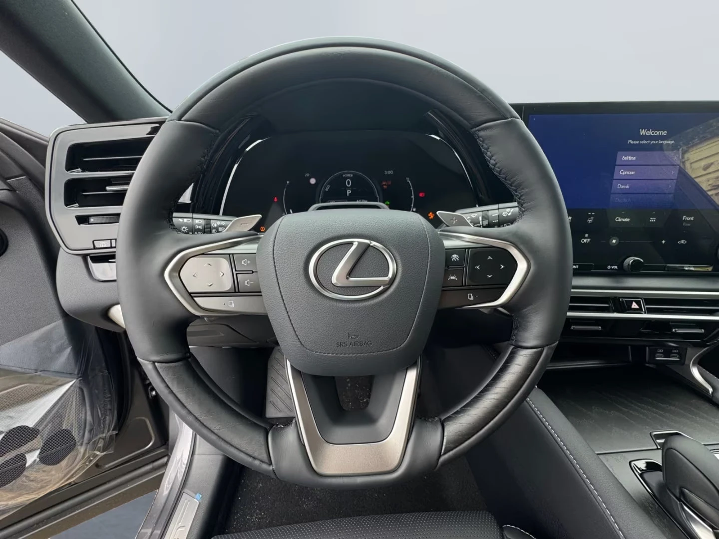 Lexus RX 350h НОВ!/LUXURY-LINE/250HP/PANO/360CAM/HUD/NIGHT/410f - изображение 10