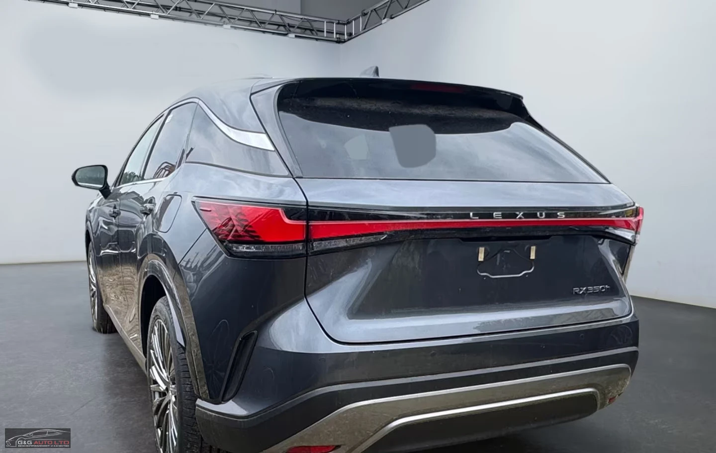 Lexus RX 350h НОВ!/LUXURY-LINE/250HP/PANO/360CAM/HUD/NIGHT/410f - изображение 4