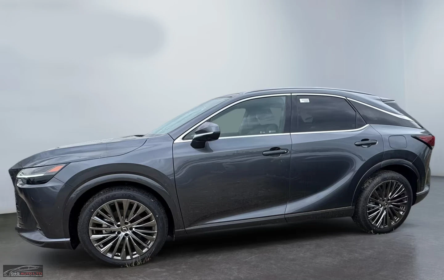 Lexus RX 350h НОВ!/LUXURY-LINE/250HP/PANO/360CAM/HUD/NIGHT/410f - изображение 3