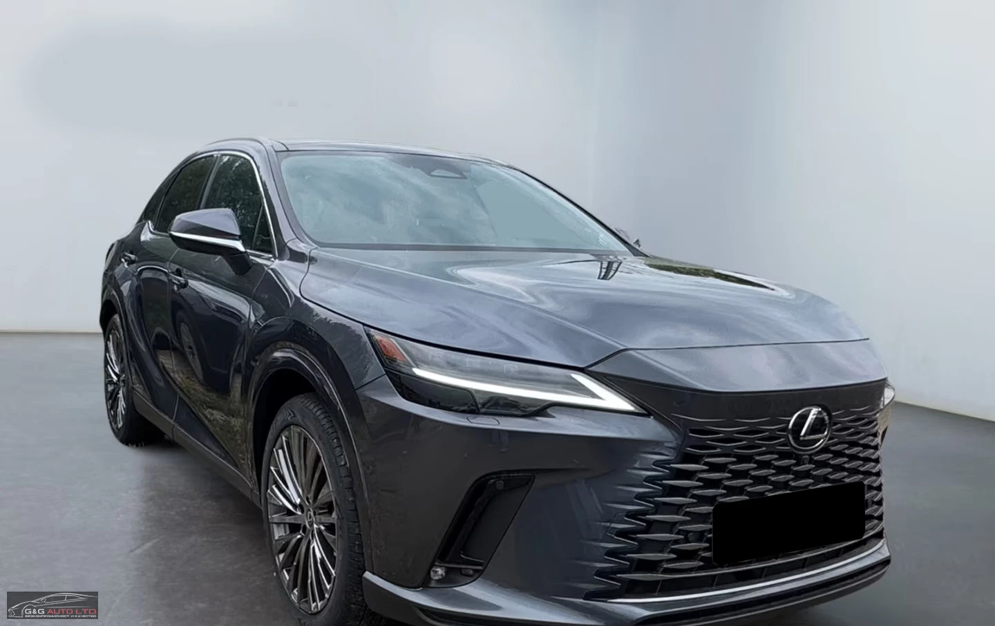 Lexus RX 350h НОВ!/LUXURY-LINE/250HP/PANO/360CAM/HUD/NIGHT/410f - изображение 5