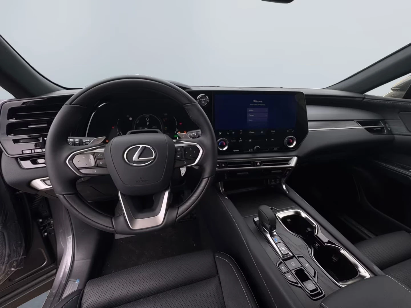 Lexus RX 350h НОВ!/LUXURY-LINE/250HP/PANO/360CAM/HUD/NIGHT/410f - изображение 9