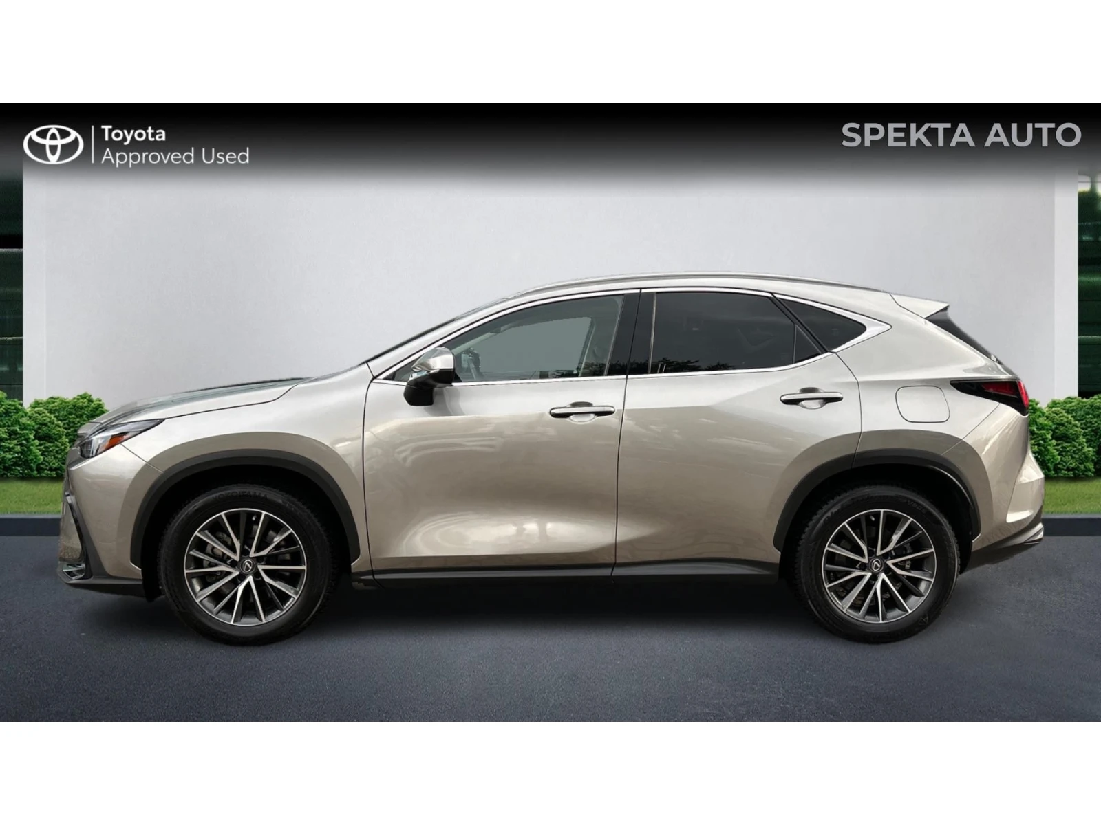 Lexus NX 450 Plug-in Hybrid, Месечна вноска от 1000 лв. - изображение 3