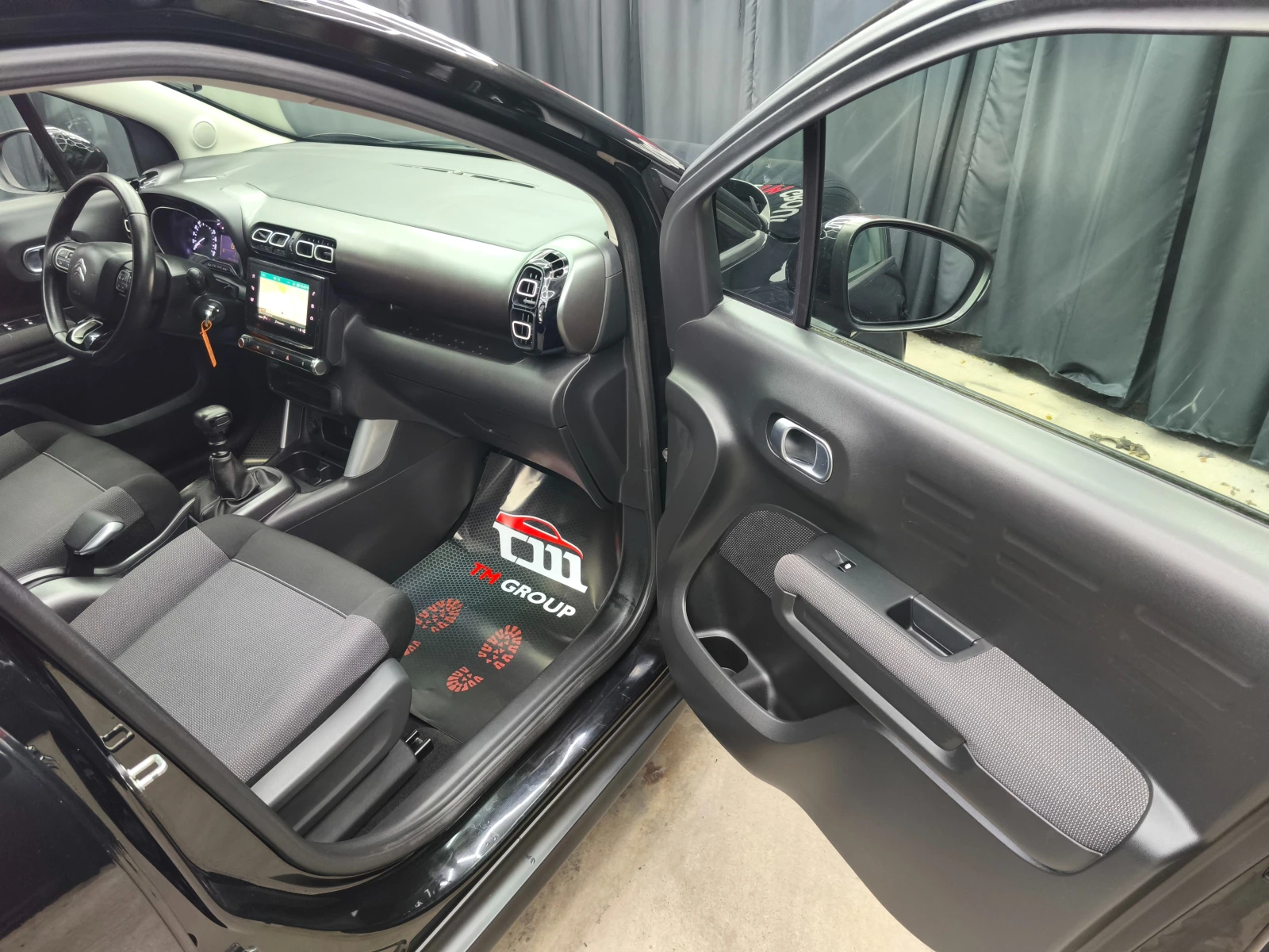 Citroen C3 Aircross 1.2i 110k.c 6c.k 95x.km Euro6D | Mobile.bg   12