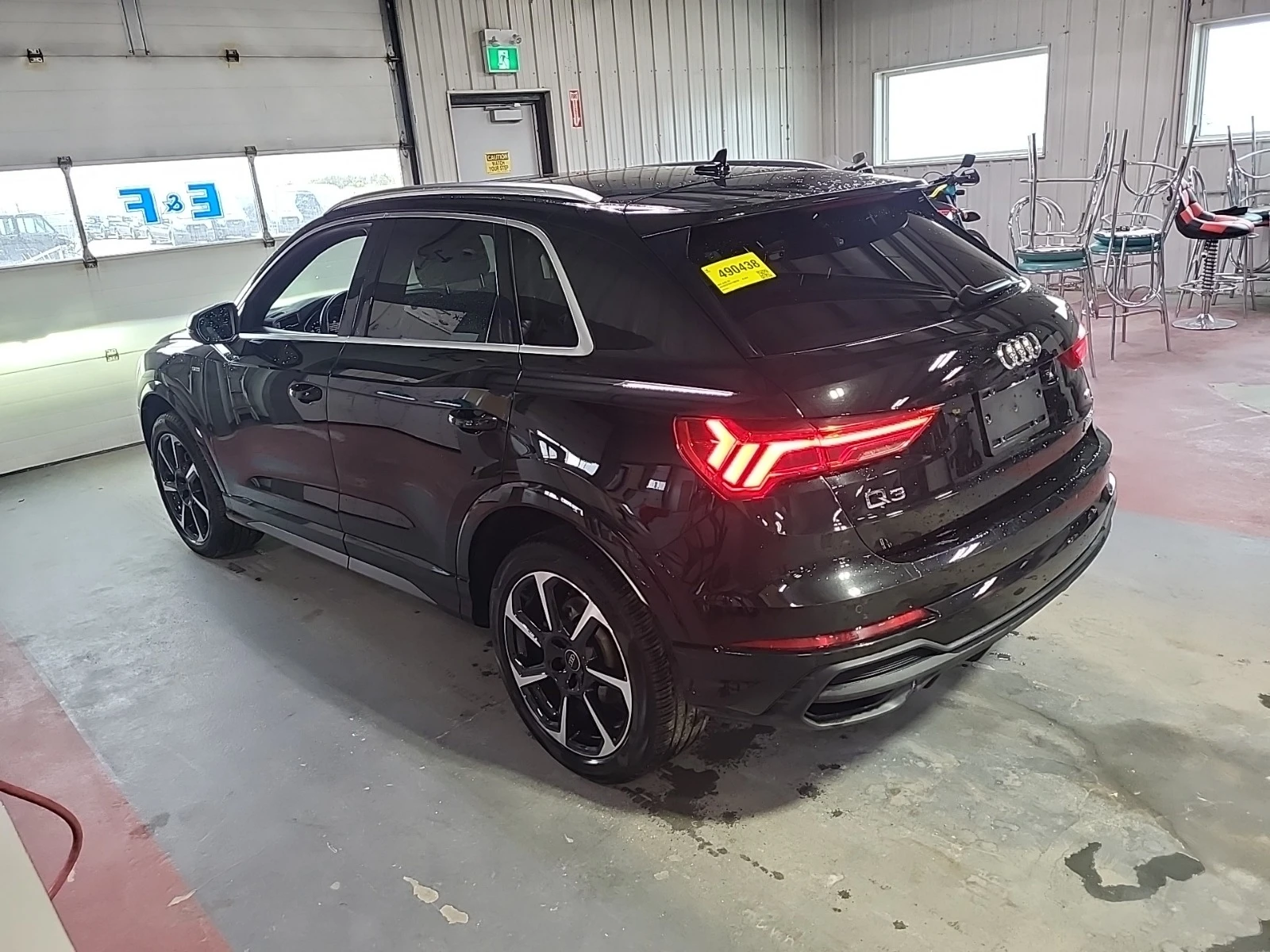 Audi Q3 PROGRESSIV * * CARFAX * * АВТО КРЕДИТ * *  - изображение 3