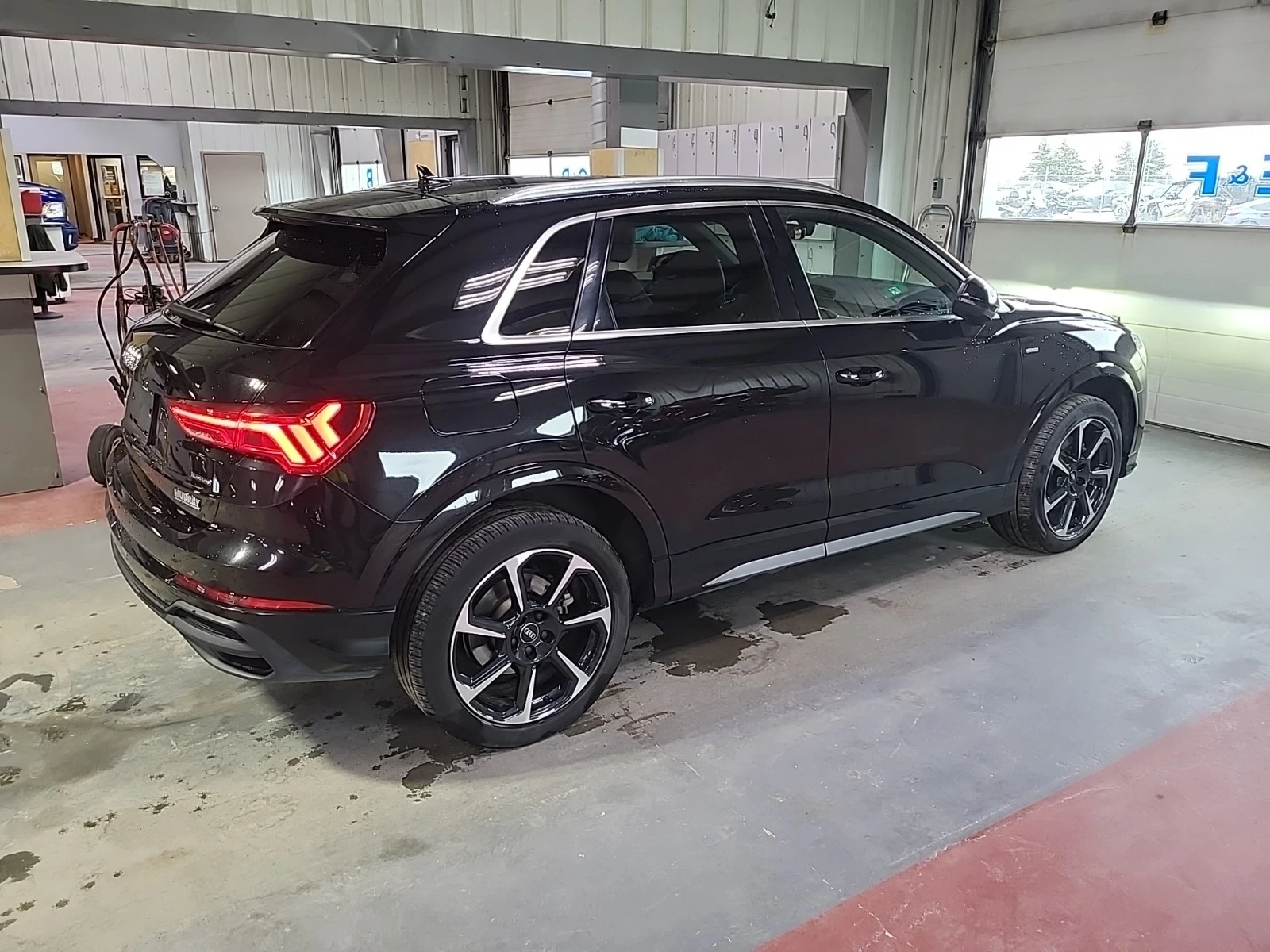 Audi Q3 PROGRESSIV * * CARFAX * * АВТО КРЕДИТ * *  - изображение 2