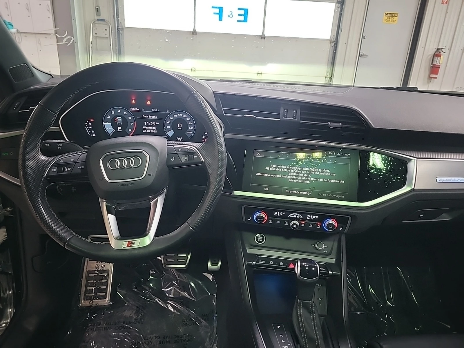 Audi Q3 PROGRESSIV * * CARFAX * * АВТО КРЕДИТ * *  - изображение 8