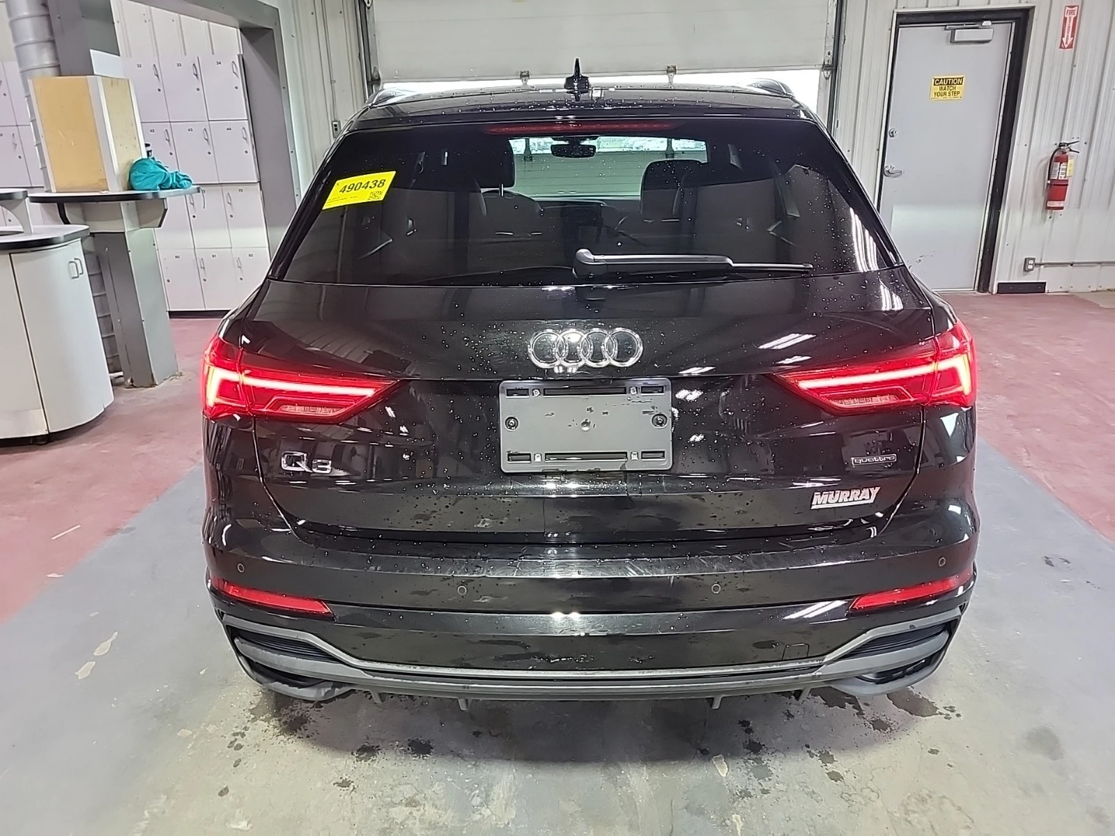 Audi Q3 PROGRESSIV * * CARFAX * * АВТО КРЕДИТ * *  - изображение 4