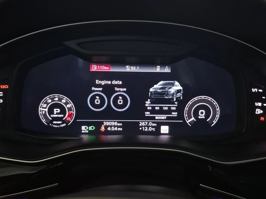 Audi RSQ8 * quattro * CARFAX *    | Mobile.bg   6