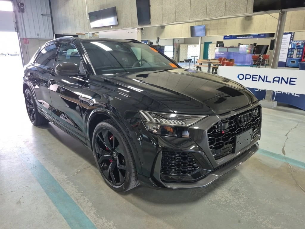 Audi RSQ8 * quattro * CARFAX *    | Mobile.bg   2